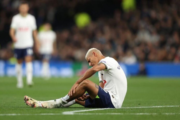 Tottenham Injury Update