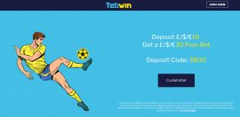Tebwin FA cup final offer