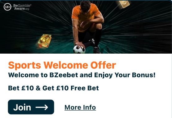 BZeebet Grand National Free Bets