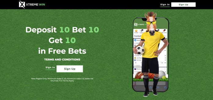 XtremeWin Grand National Free Bets