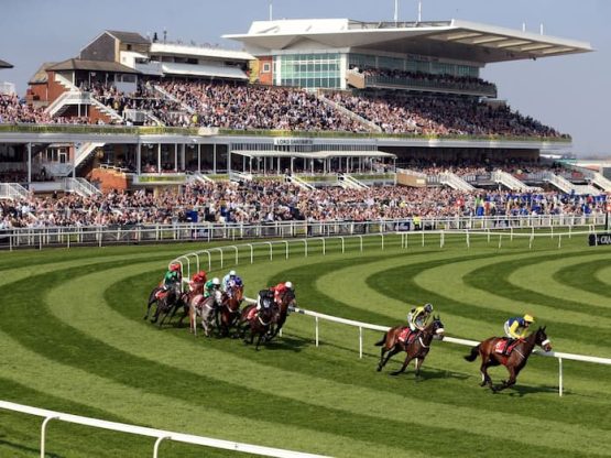 The Grand National - Aintree Horse Racing