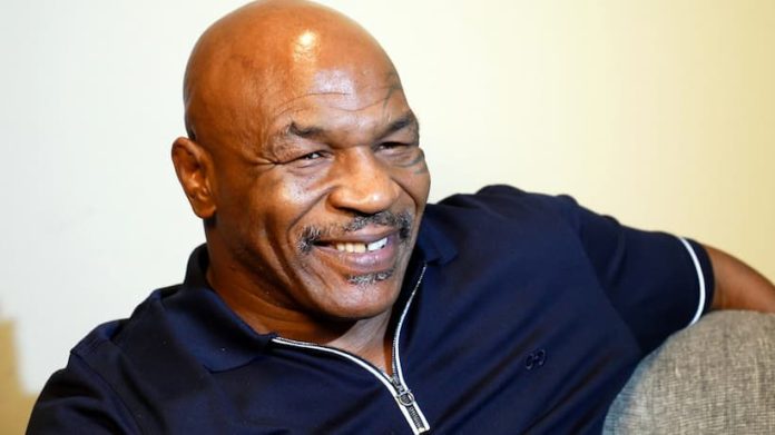 Mike tyson