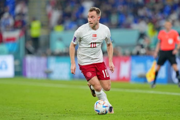 Manchester United Injury News Eriksen