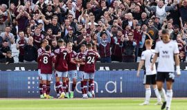 West Ham fulham