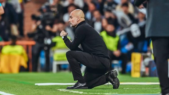 Pep Guardiola Champions League Record