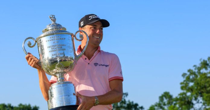 How Much Is The PGA Championship Prize Money