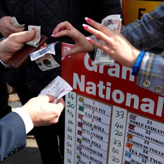 grand national bookie