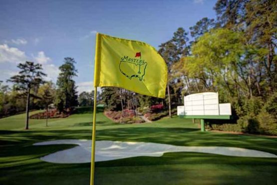 masters flag