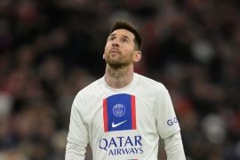 Lionel Messi Transfer News