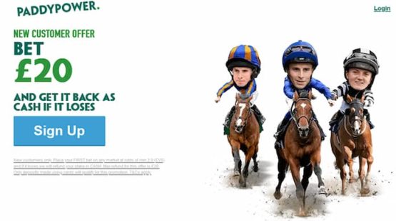 Paddy Power Royal Ascot Free Bet