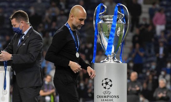 Pep Guardiola's Champions League Semi-Final Record