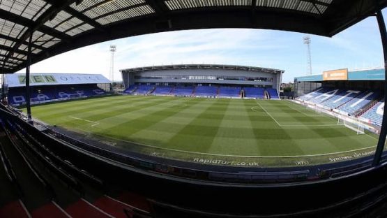 Boundary Park