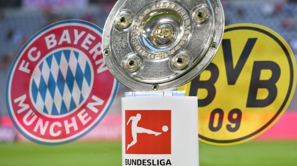Bundesliga Title Odds