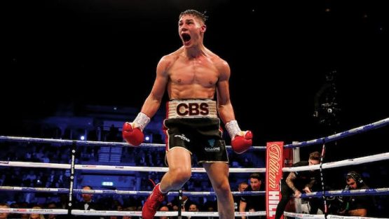Chris Billam Smith Boxing 1