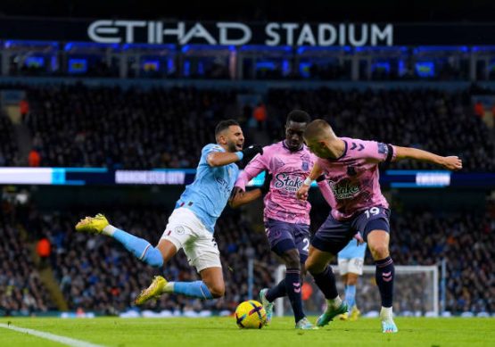 Everton Vs Man City Live Stream