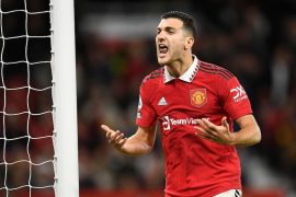 Manchester United Dalot Contract