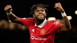 Manchester United Transfer News Fred