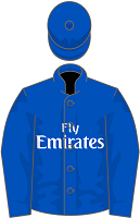 Godolphin first colours
