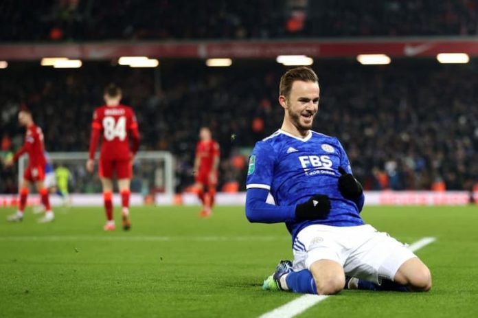 James Maddison Next Club: Spurs Hold Talks With Leicester Over Potential Move