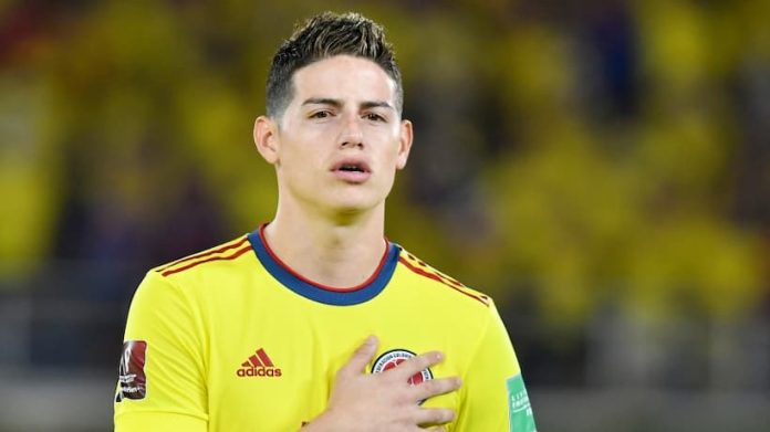 James Rodriguez