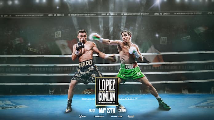 Lopez vs Conlan Boxing 1