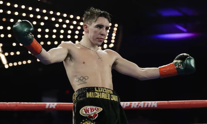 Michael Conlan Boxing