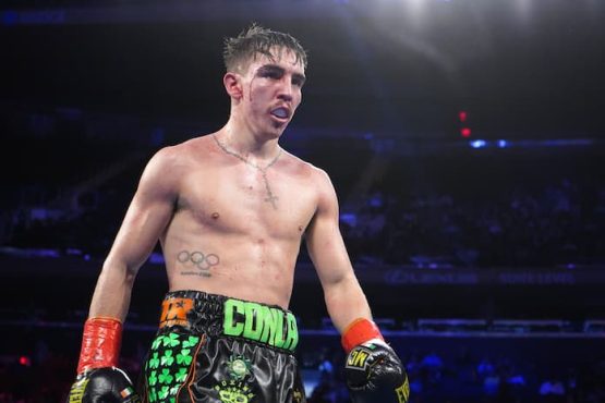 Mick Conlan Boxing 1