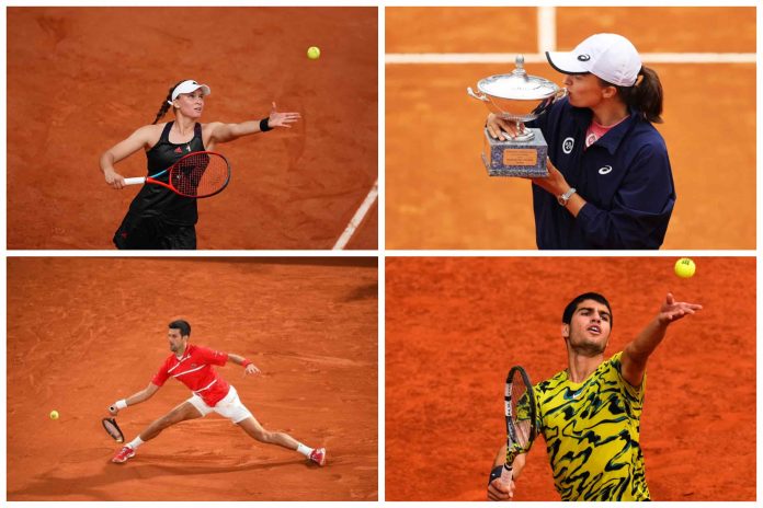 French Open Odds