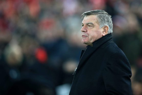 Sam Allardyce's Premier League Record