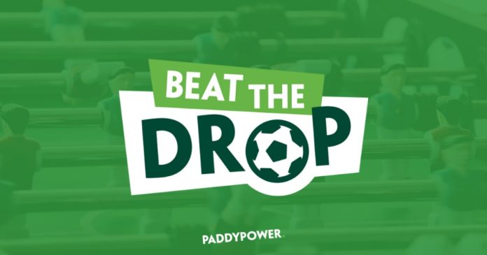 Paddy Power Beat the Drop Promo