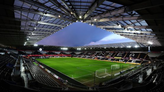 Liberty Stadium (Swansea.com Stadium)