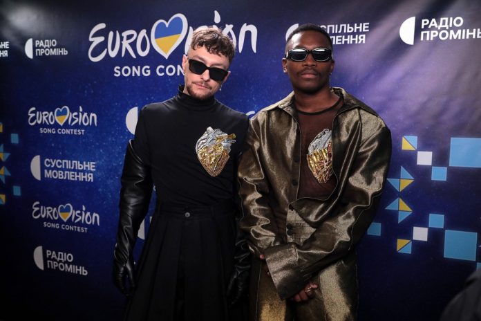 Ukraine Eurovision Odds