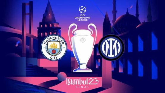 Man City vs Inter Milan live stream