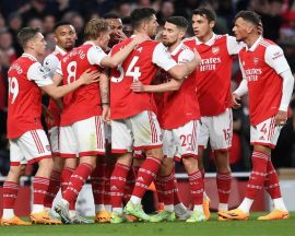 Arsenal vs Wolves Bet Builder