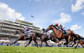 Epsom Derby Favourites