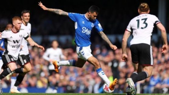 everton v fulham