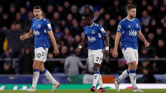 Everton vs Bournemouth Live Stream