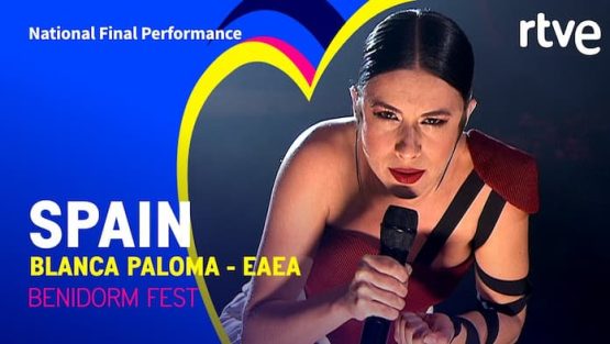 spain eurovision