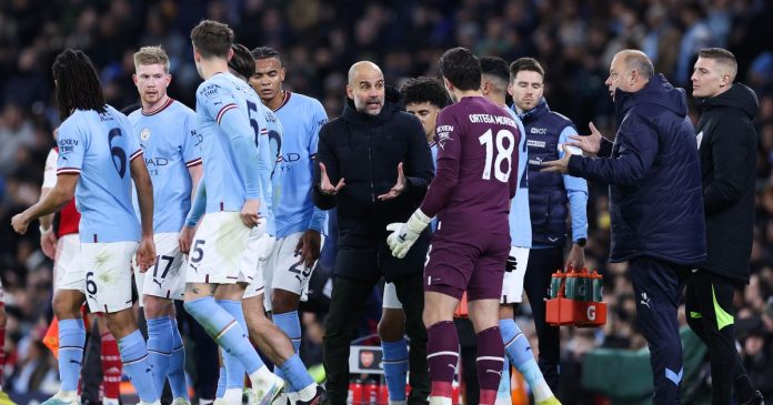 Manchester City Injury News