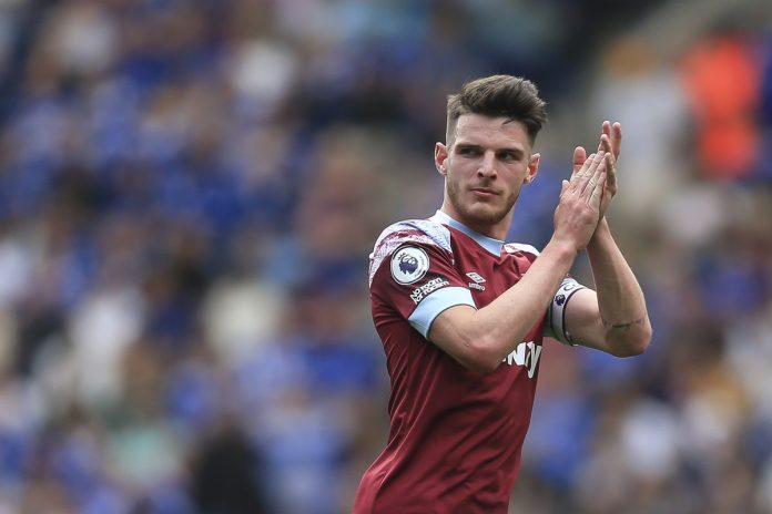 Declan Rice