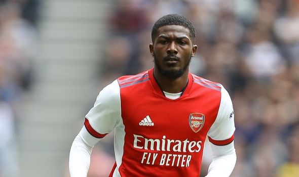 Arsenal Release 10 Players Including Ainsley Maitland-Niles