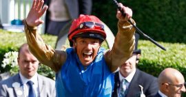 Frankie Dettori Retirement