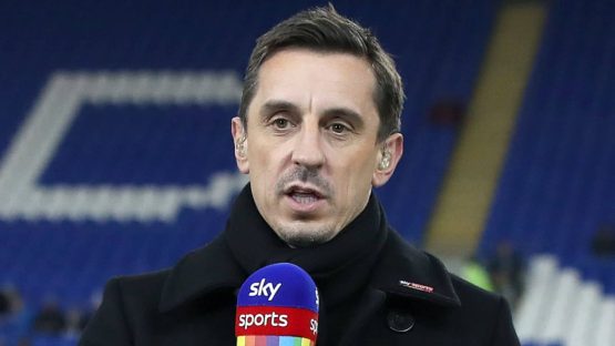 Gary Neville