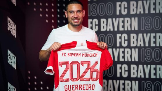 Bayern Guerreiro