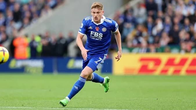 Harvey Barnes Next Club Odds