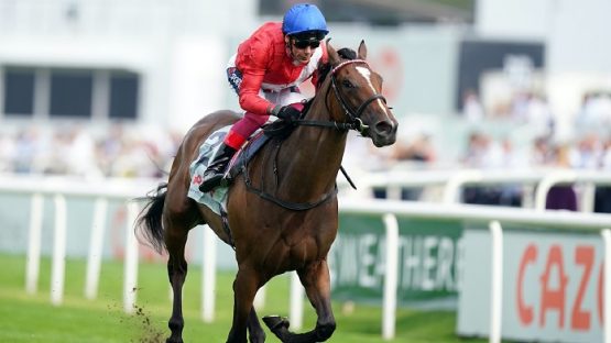 Inspiral is one of the leading Queen Anne Stakes runners in 2023 after winning at Royal Ascot before