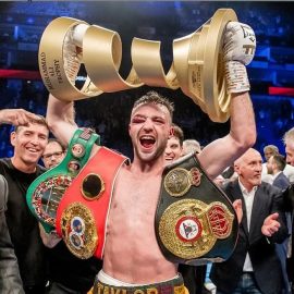 Josh Taylor Boxing WBSS