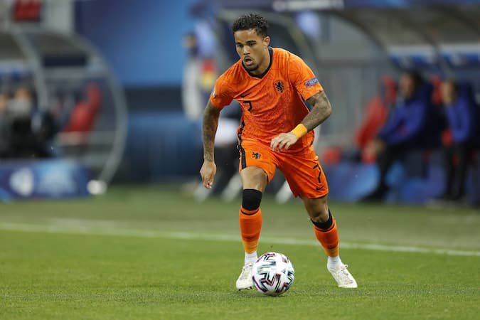 Premier League club Bournemouth sign Dutch winger Justin Kluivert from Roma