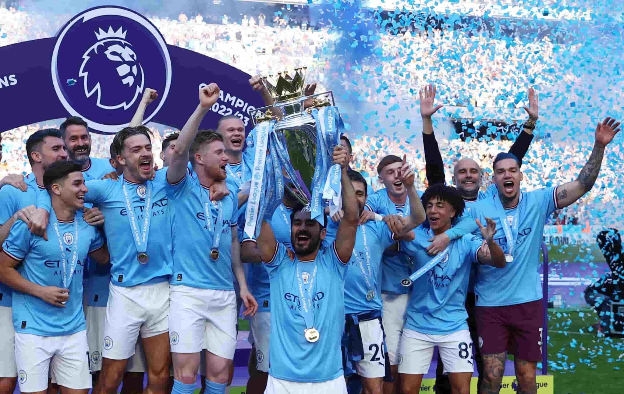 Manchester City PreSeason Fixtures & Results 2023/24 Dates, Times