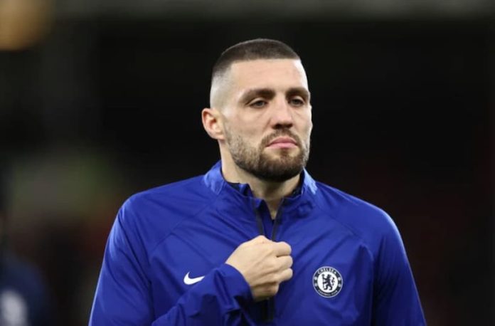 Kovacic Chelsea